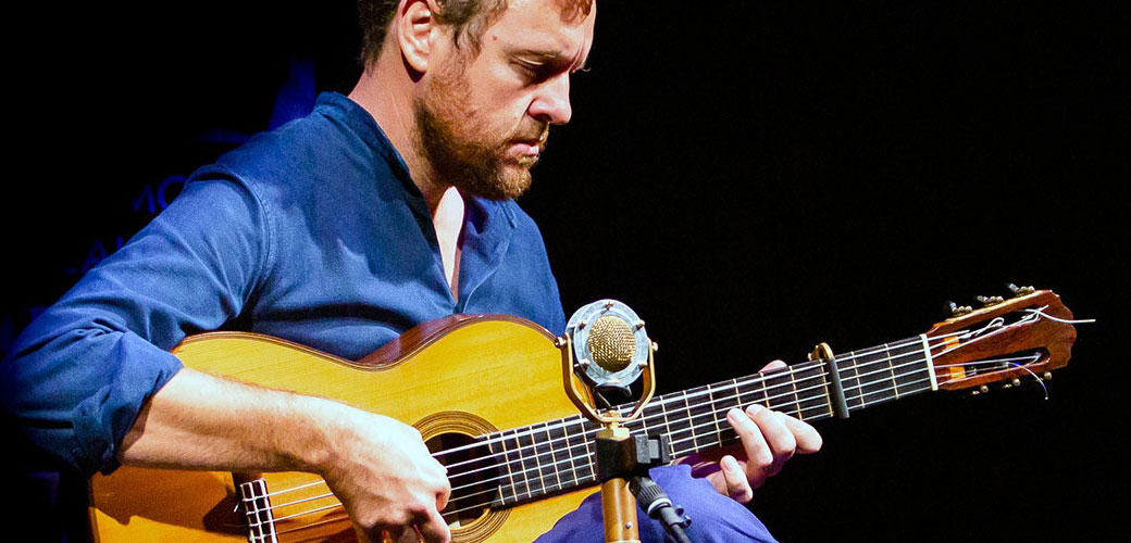 Derek Gripper: Music from the Strings of Mali
