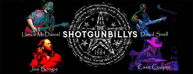 The Shotgunbillys